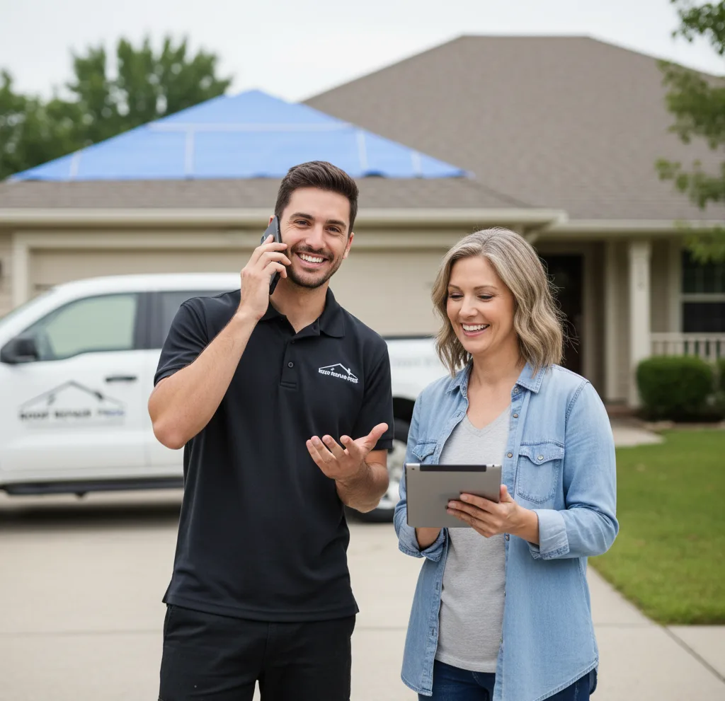 Modern Solutions Roof Repair customer support in Warfordsburg