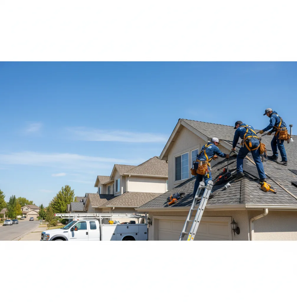 Roof Repair in Warfordsburg
